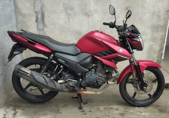 YAMAHA YS 150 FAZER SED 